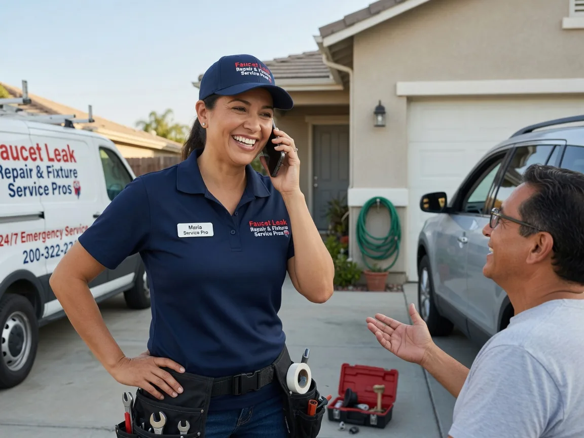 Faucet Repair Redlake, MN FAQs